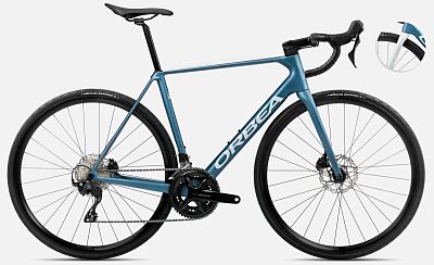 Превью Шоссейный велосипед Велосипед ORBEA Orca M30 (2025)